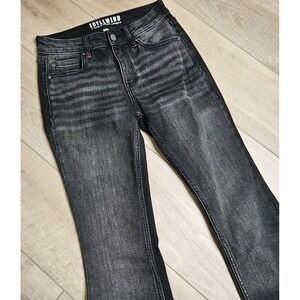 Idyllwind Miranda Lambert Jeans Bootcut Size 2 Black Stonewash Cowgirl Festival